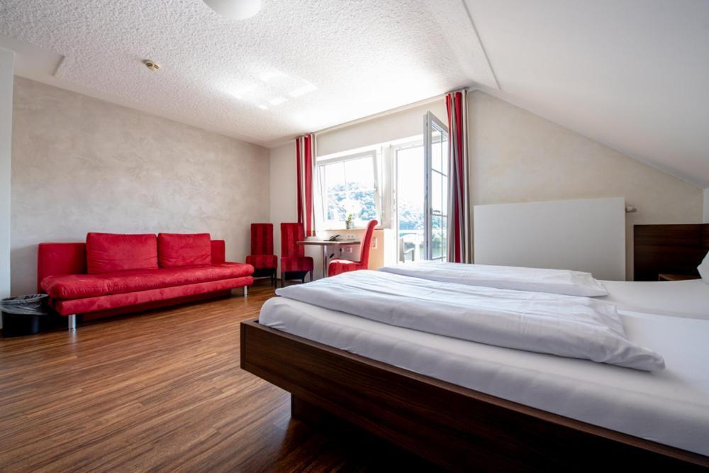 Garni Hotel Henn Зіммерат Екстер'єр фото