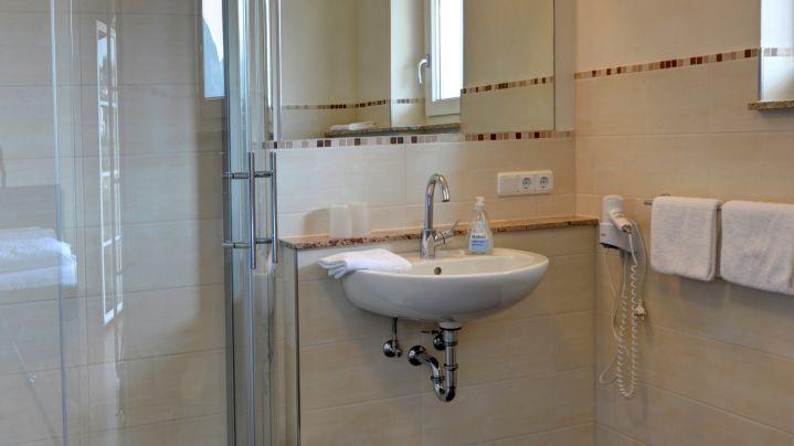 Garni Hotel Henn Зіммерат Екстер'єр фото